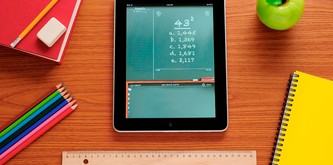 Technology should serve as a tool for better education, not replace the human interaction