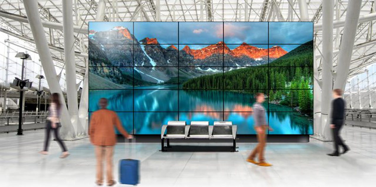 Video Walls Melbourne Education Audiovisual Supplier Installer