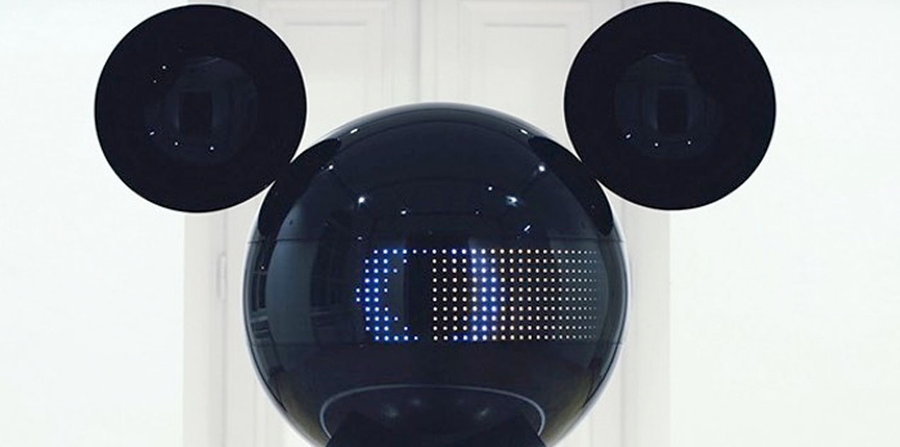 mickey mouse disney audio visual melbourne