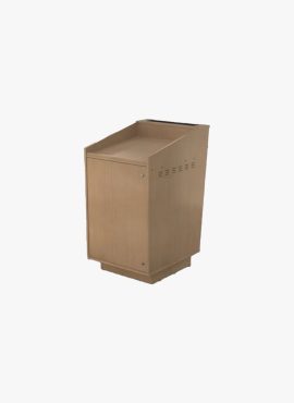 Blue Gum A-Series Multimedia Lecterns Melbourne, Australia