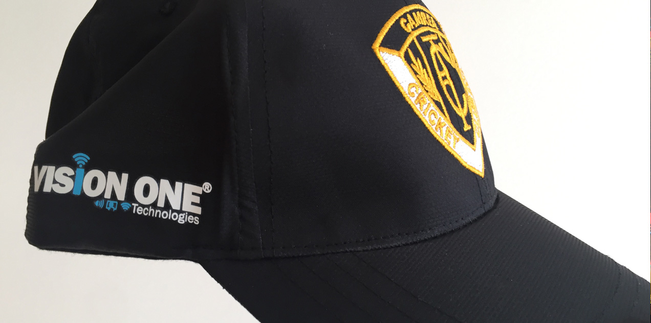 vision one camrea cricket club