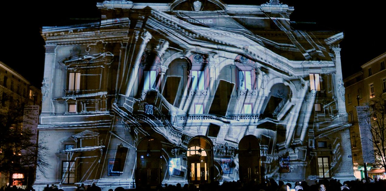 epson g series projection mapping melbourne australia
