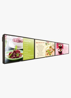 Digital Menu Boards for Shops, Fast Food & Restaurants Melbourne, Australia