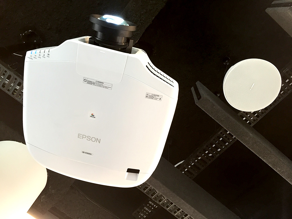 Carey Grammar AV Installation Melbourne