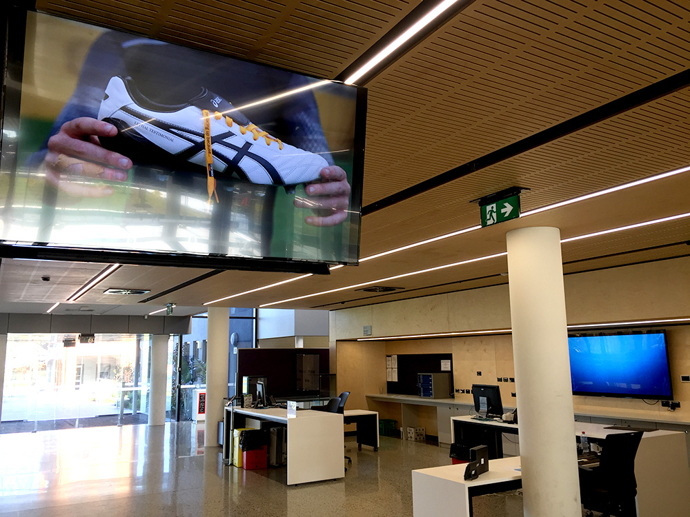 Carey Grammar AV Installation Melbourne