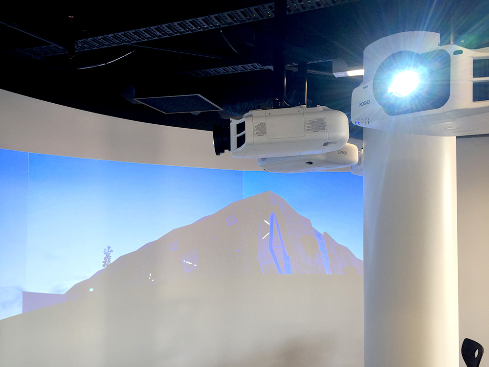 Carey Grammar AV Installation Melbourne