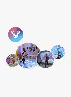 LUMOplay Motion Interactive Projection Software Melbourne, Australia