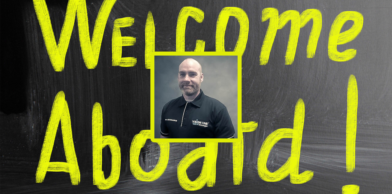 Welcome Aboard Kevin Allen Audio Visual Melbourne