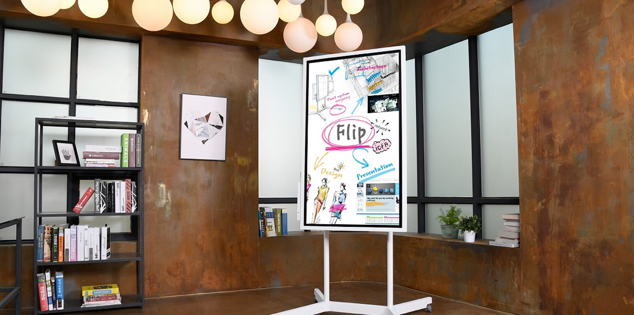 Samsung Flip Melbourne Australia Audio Visual