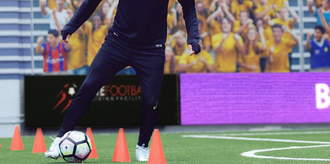 wyrestorm elite football audio visual case study