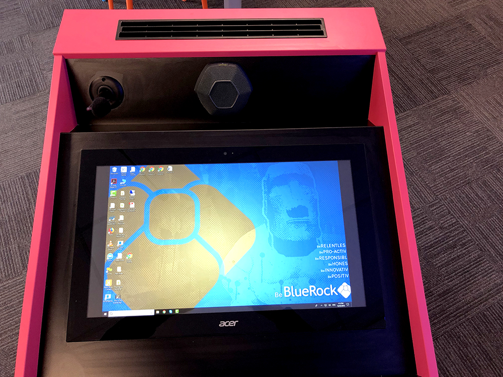 BlueRock Video Conferencing Solution Melbourne Australia