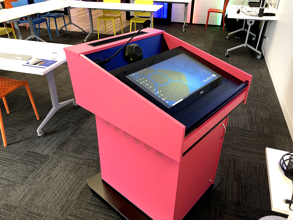 BlueRock Video Conferencing Solution Melbourne Australia