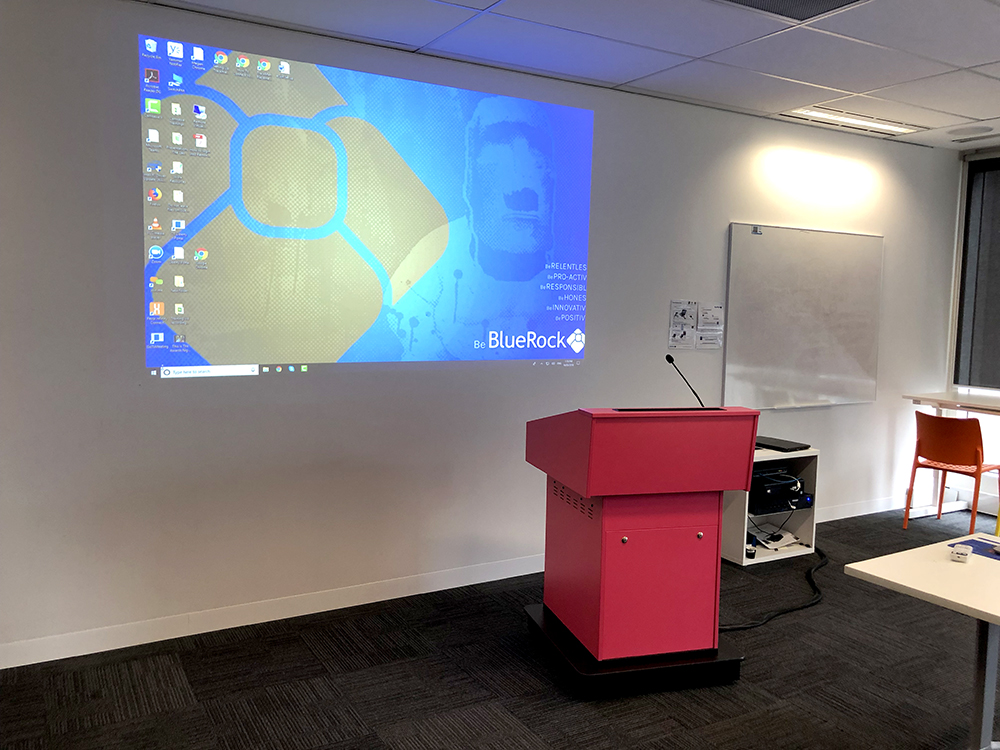 BlueRock Video Conferencing Solution Melbourne Australia
