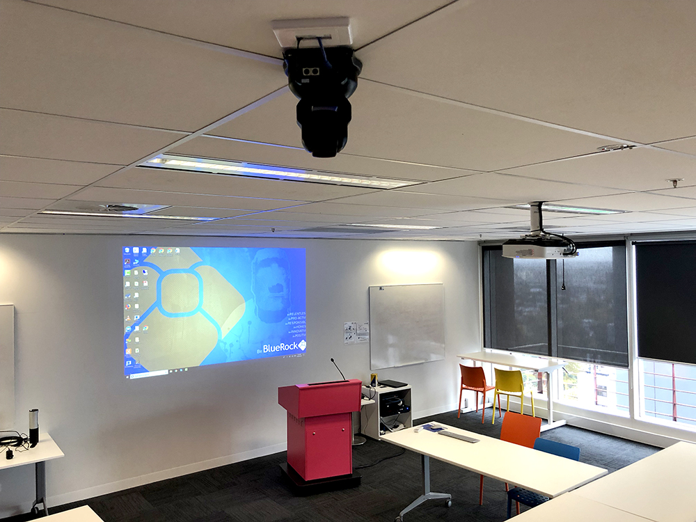 BlueRock Video Conferencing Solution Melbourne Australia
