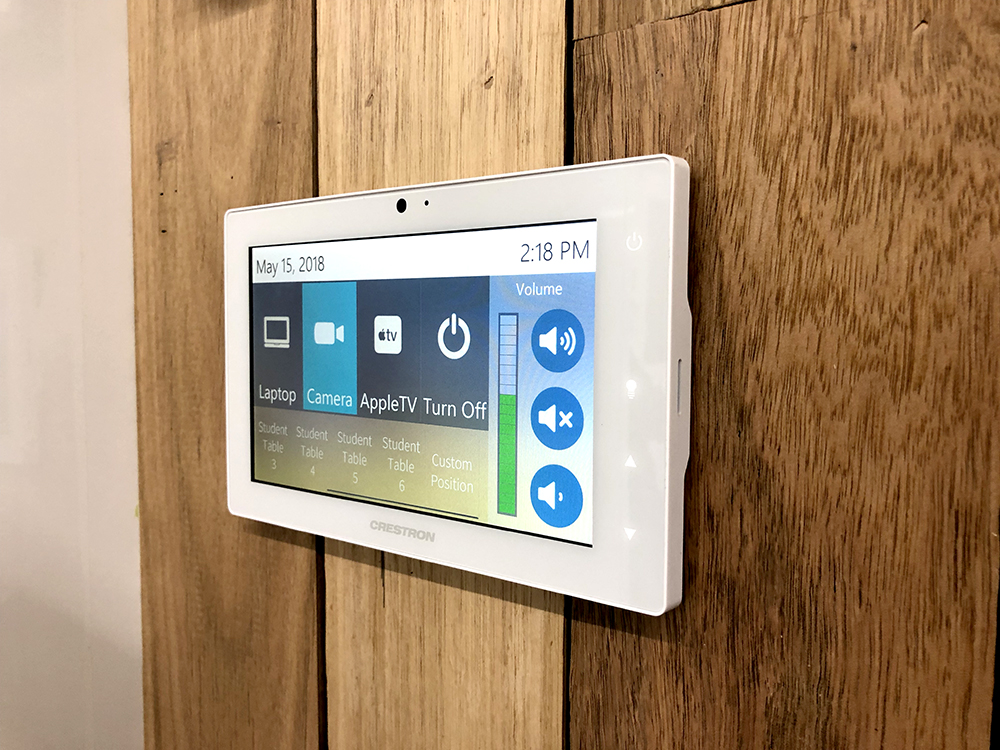 Camberwell Girls Grammar School Interactive Projectors Melbourne Australia