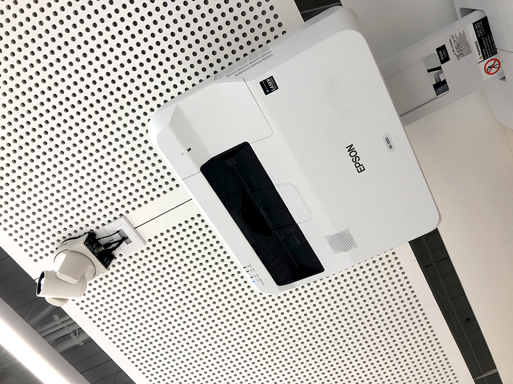 Camberwell Girls Grammar School Interactive Projectors Melbourne Australia