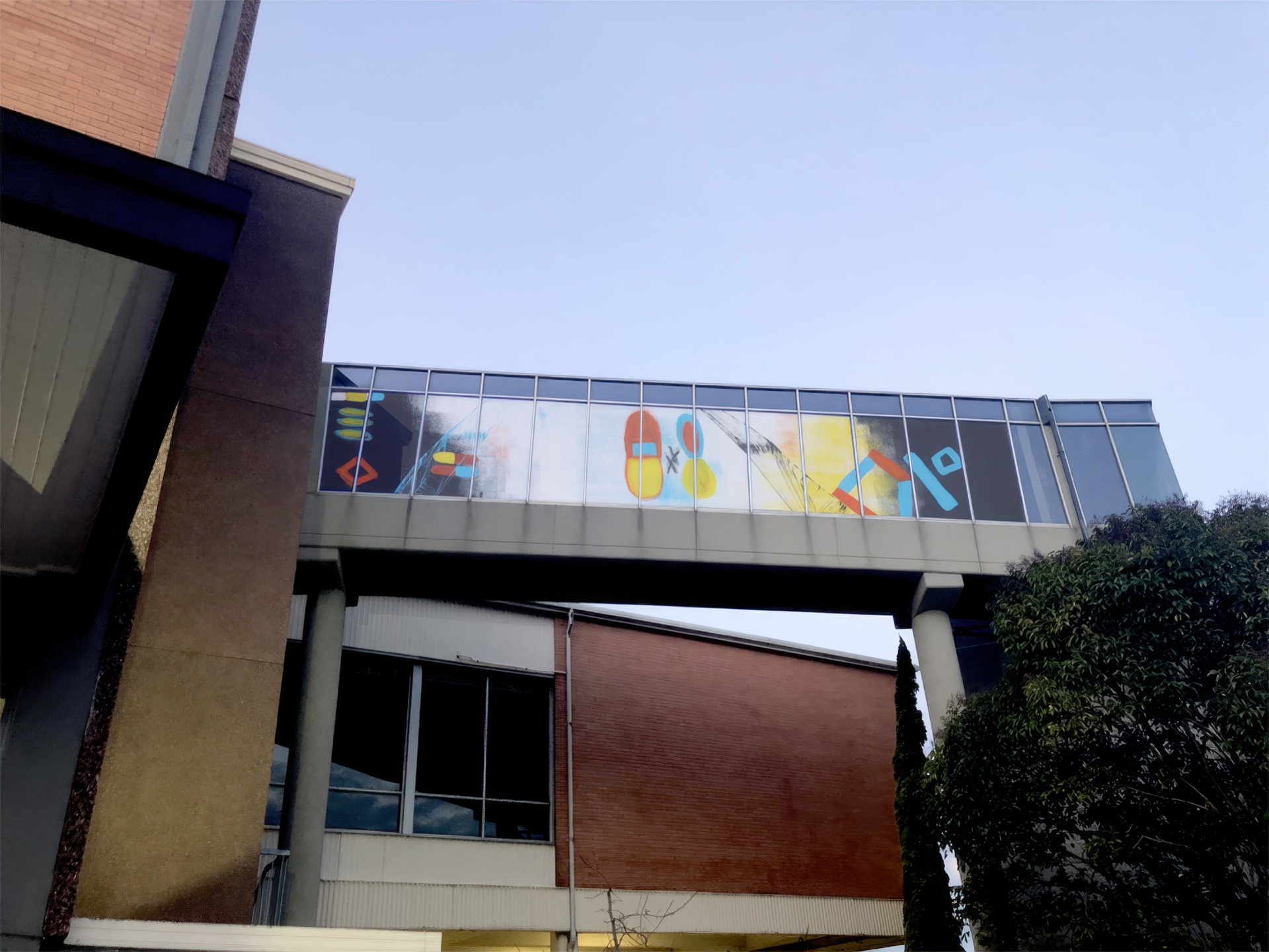 Kingston Arts Centre Epson Creative Multi Projection Melbourne