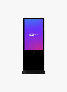 HDi Vendo Freestanding Interactive Kiosk Melbourne, Australia