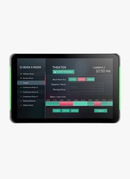 IAdea XDS-1078 10" Interactive Smart Digital Signboard Melbourne, Australia