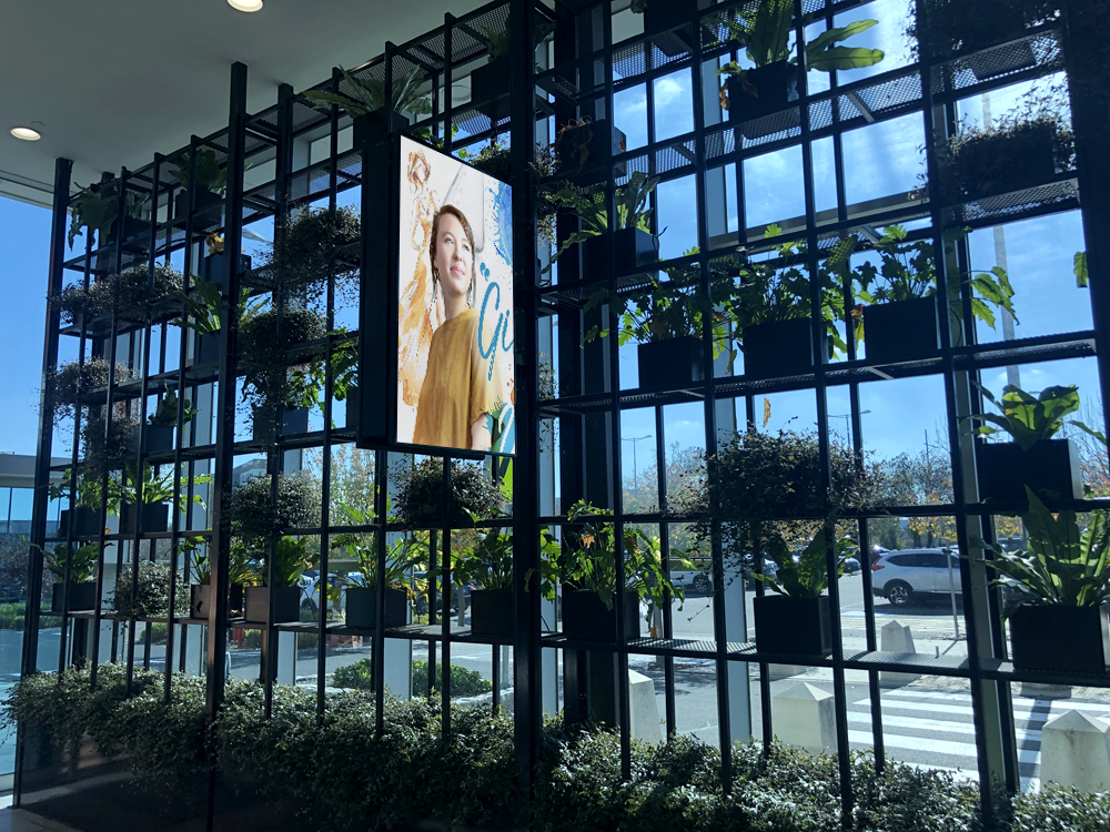 Essendon Fields Digital Signage Melbourne