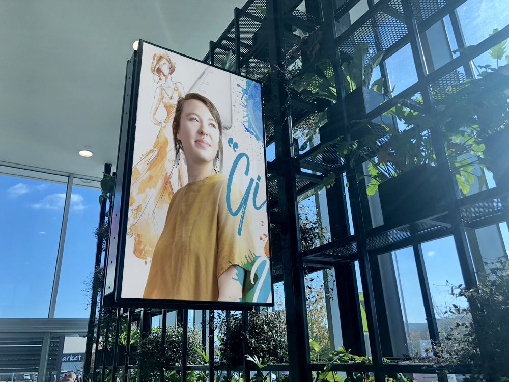 Essendon Fields Digital Signage Melbourne