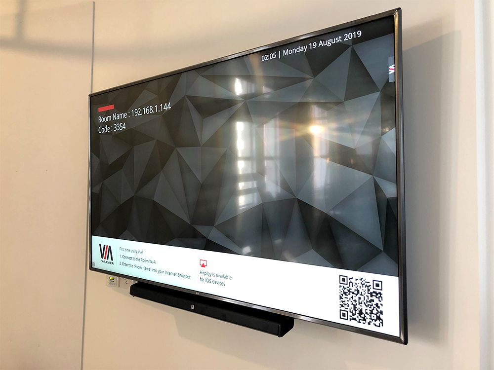 Lyons Architecture Melbourne Audio Visual Video Conference Melbourne