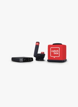 Catchbox Plus Wireless Microphone System Melbourne, Australia