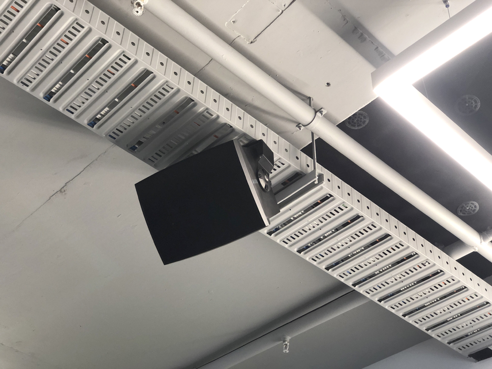 Chisholm Institute Epson Projection Audio Visual Melbourne