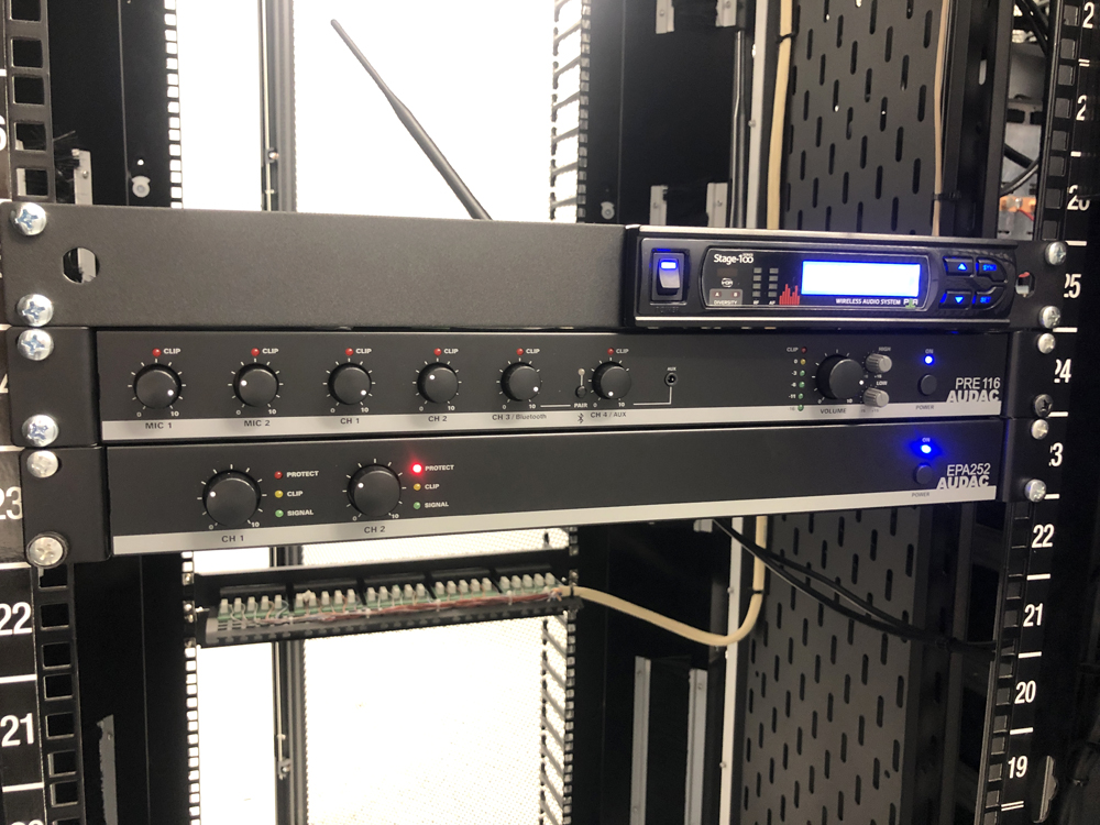 Chisholm Institute Epson Projection Audio Visual Melbourne