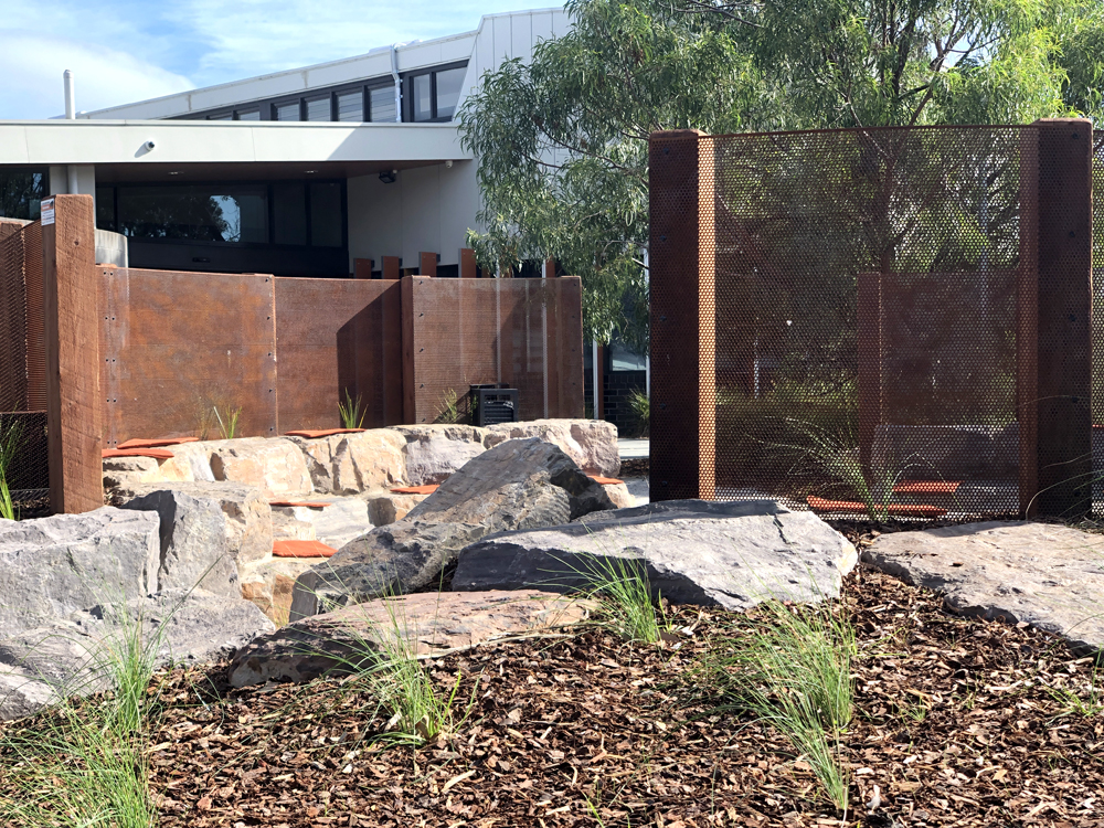 Bubup Wilam Childcare Audio Visual Installation Melbourne