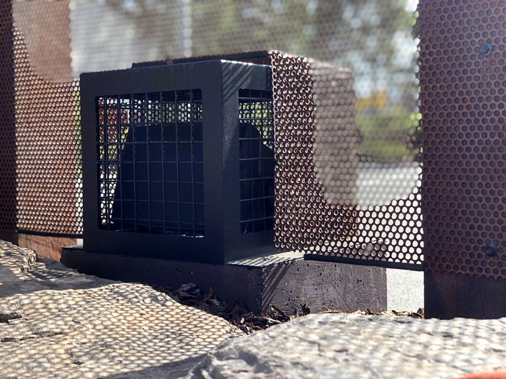 Bubup Wilam Childcare Audio Visual Installation Melbourne