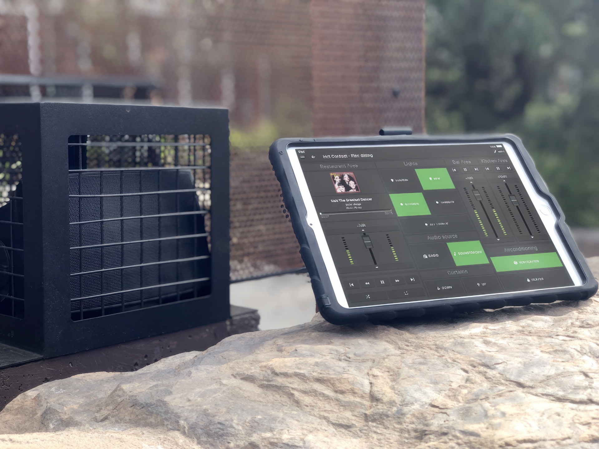 Bubup Wilam Childcare Audio Visual Installation Melbourne