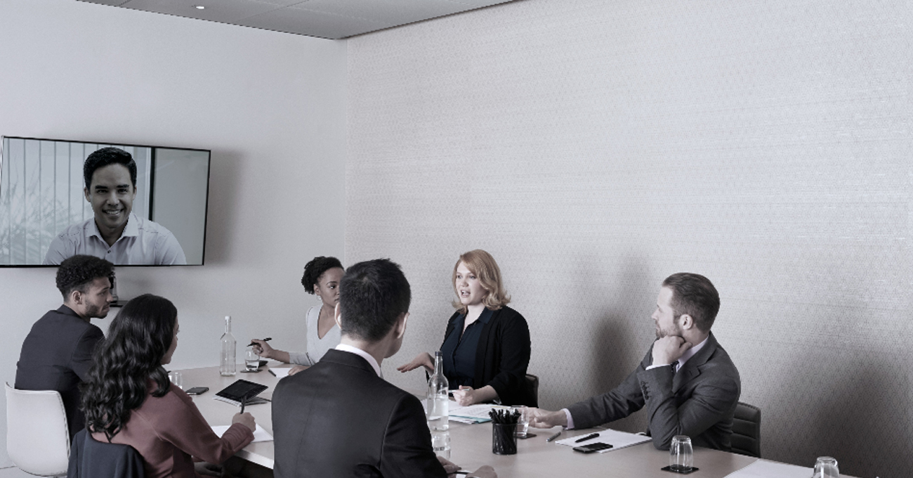 Shure Microphones for Video Conferencing