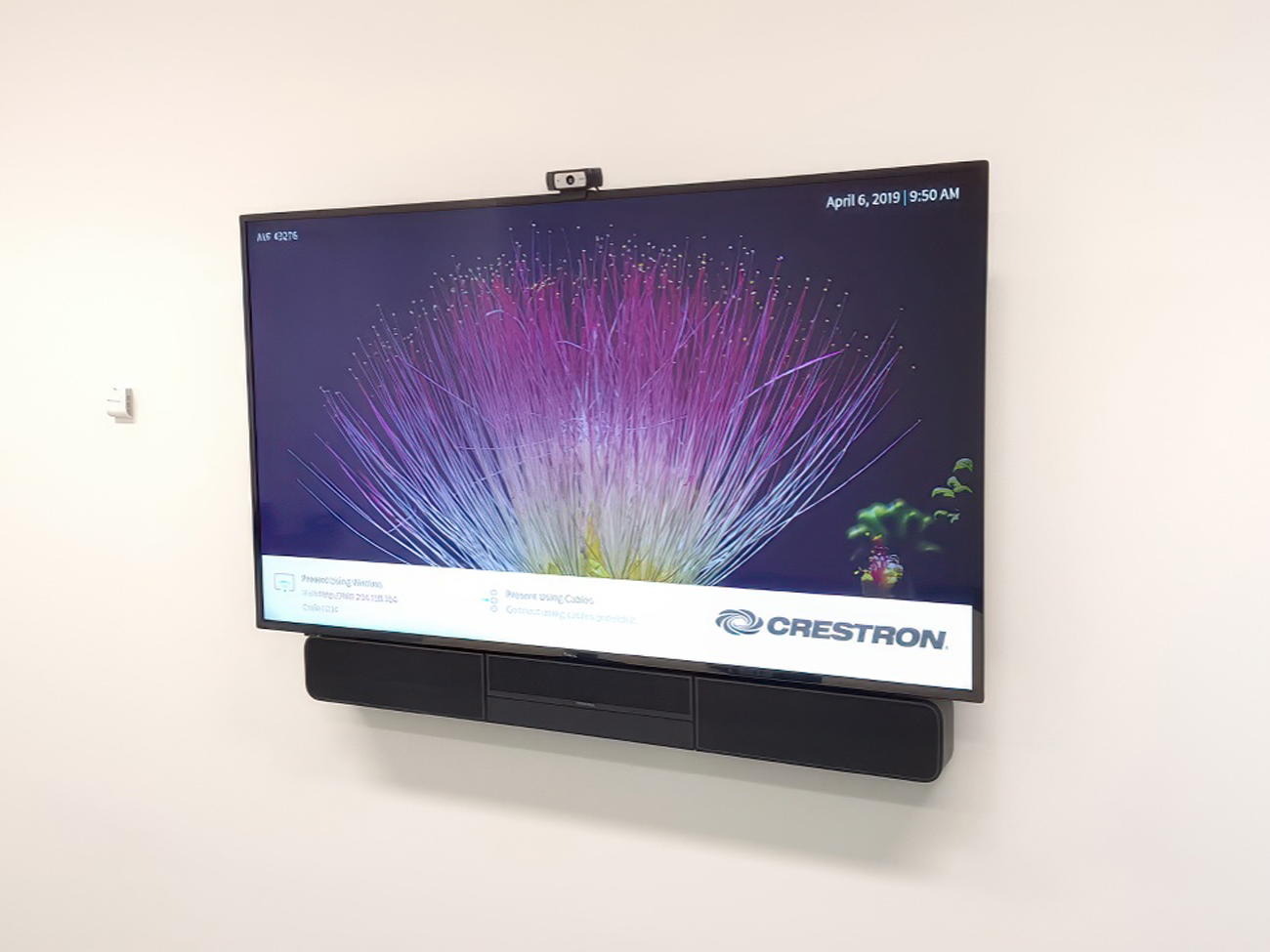 Case Study: ESTA - Audio Visual Installations Melbourne - Video Walls, Touch Screens, Video Conferencing, Crestron