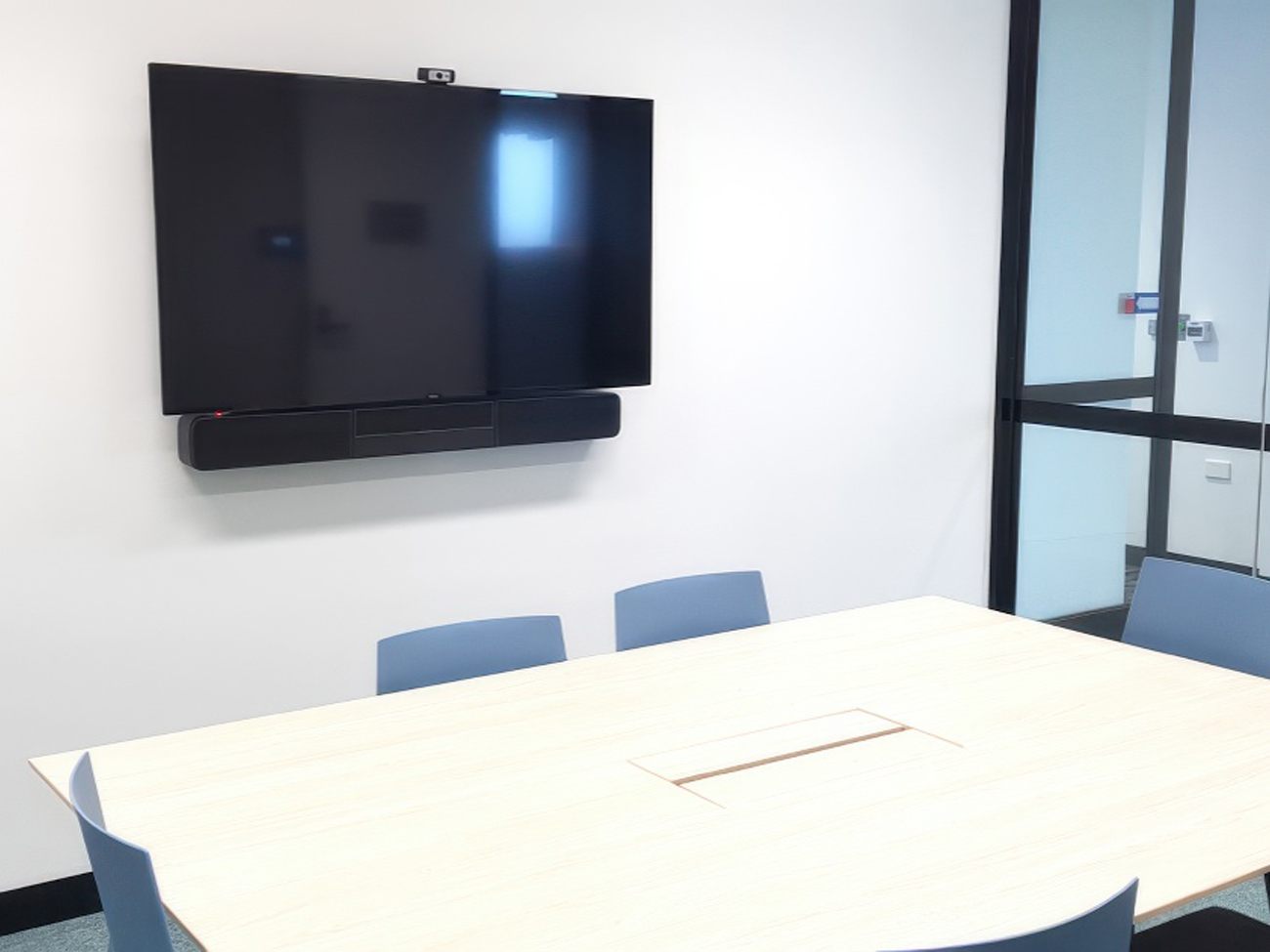 Case Study: ESTA - Audio Visual Installations Melbourne - Video Walls, Touch Screens, Video Conferencing, Crestron