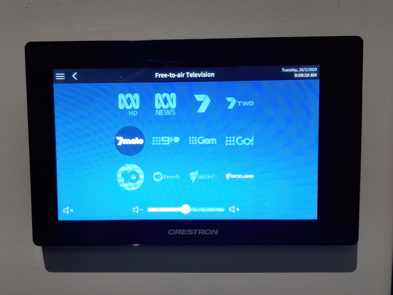 Case Study: ESTA - Audio Visual Installations Melbourne - Video Walls, Touch Screens, Video Conferencing, Crestron