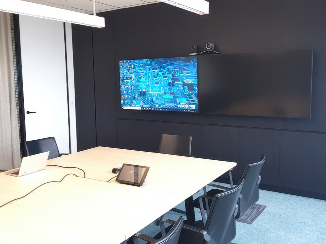 Case Study: ESTA - Audio Visual Installations Melbourne - Video Walls, Touch Screens, Video Conferencing, Crestron
