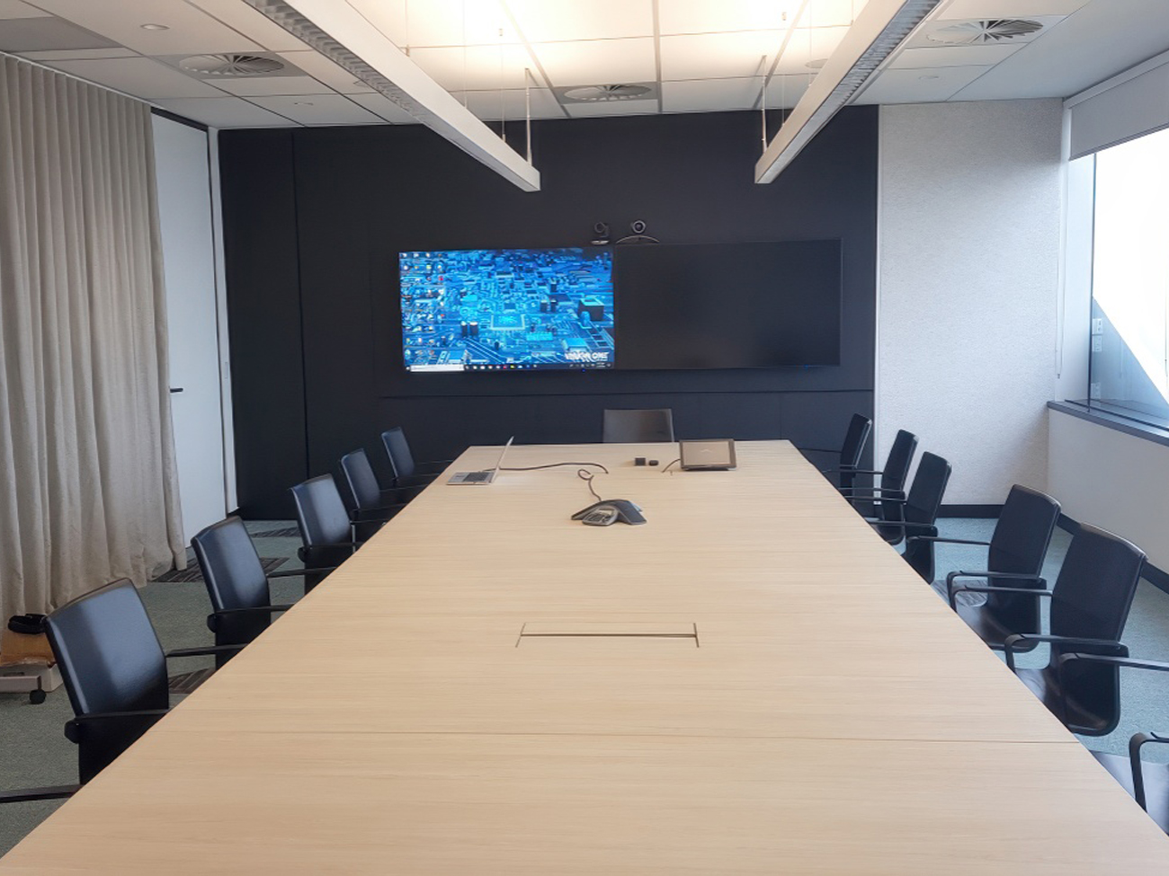 Case Study: ESTA - Audio Visual Installations Melbourne - Video Walls, Touch Screens, Video Conferencing, Crestron