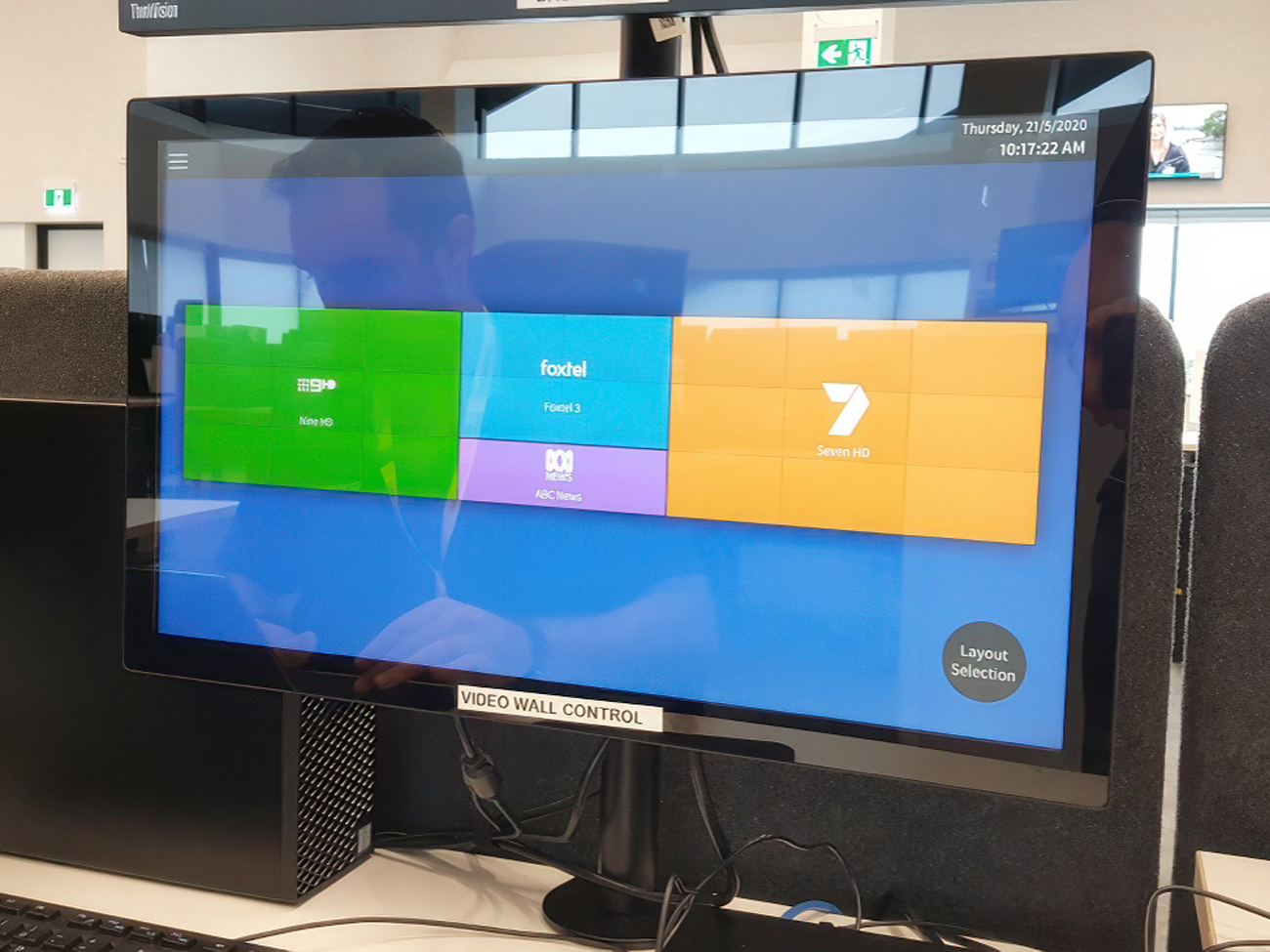 Case Study: ESTA - Audio Visual Installations Melbourne - Video Walls, Touch Screens, Video Conferencing, Crestron