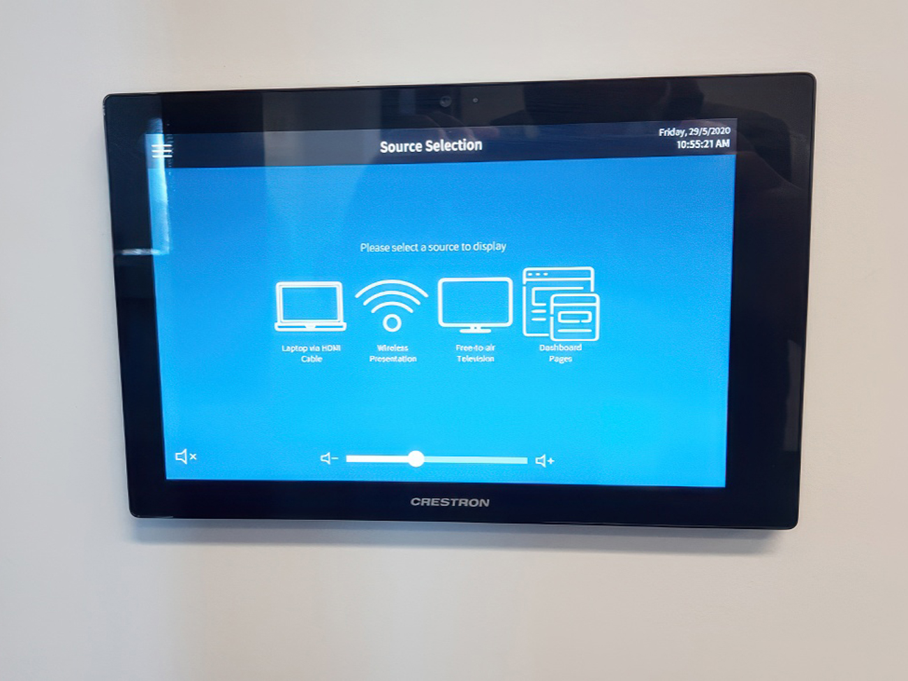 Case Study: ESTA - Audio Visual Installations Melbourne - Video Walls, Touch Screens, Video Conferencing, Crestron