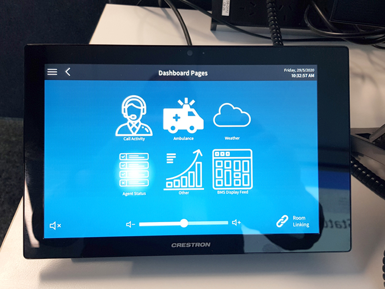 Case Study: ESTA - Audio Visual Installations Melbourne - Video Walls, Touch Screens, Video Conferencing, Crestron