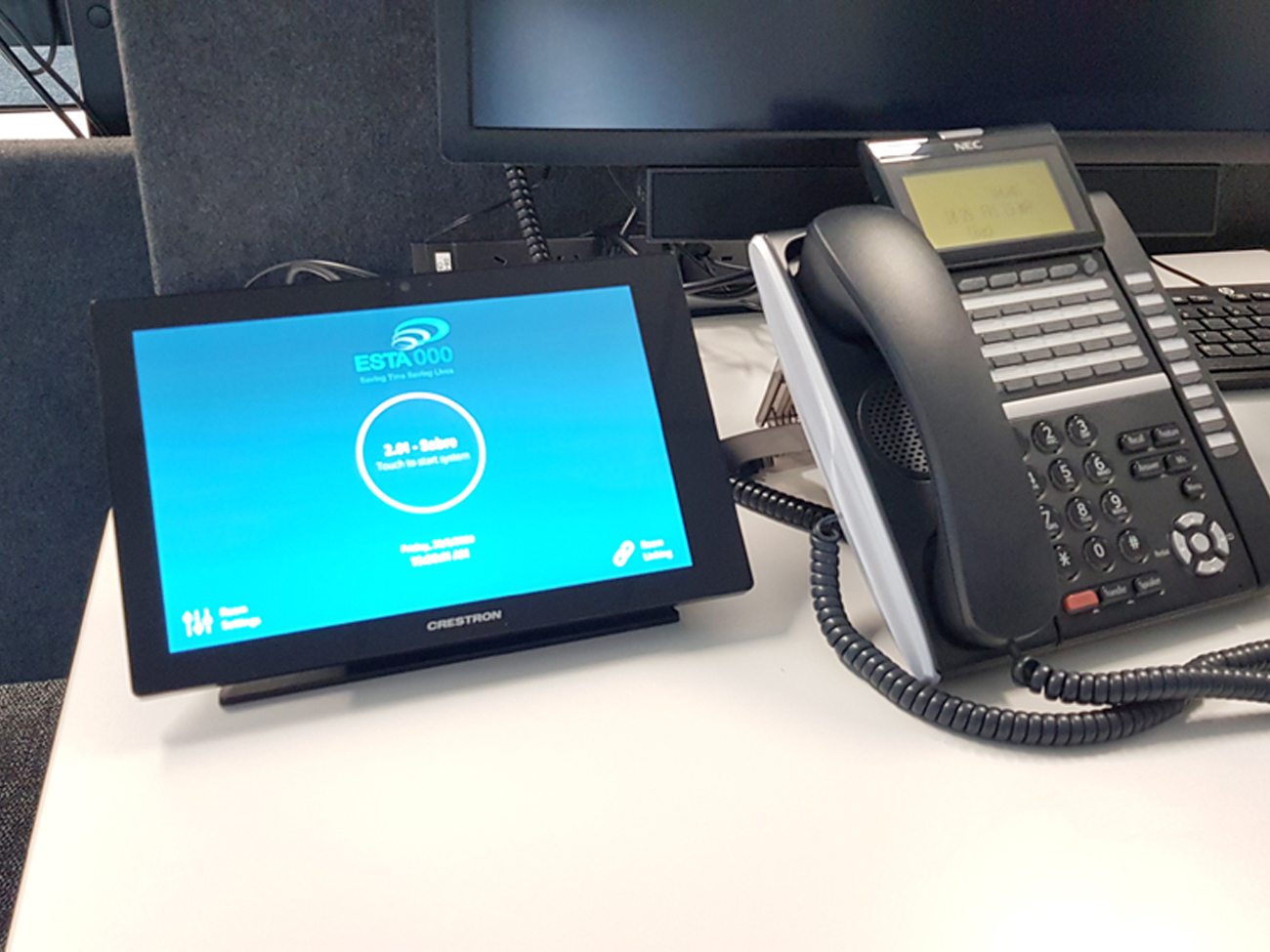 Case Study: ESTA - Audio Visual Installations Melbourne - Video Walls, Touch Screens, Video Conferencing, Crestron
