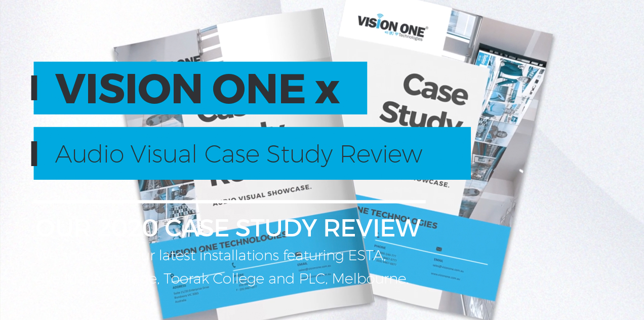 Audio Visual Melbourne Case Study Review