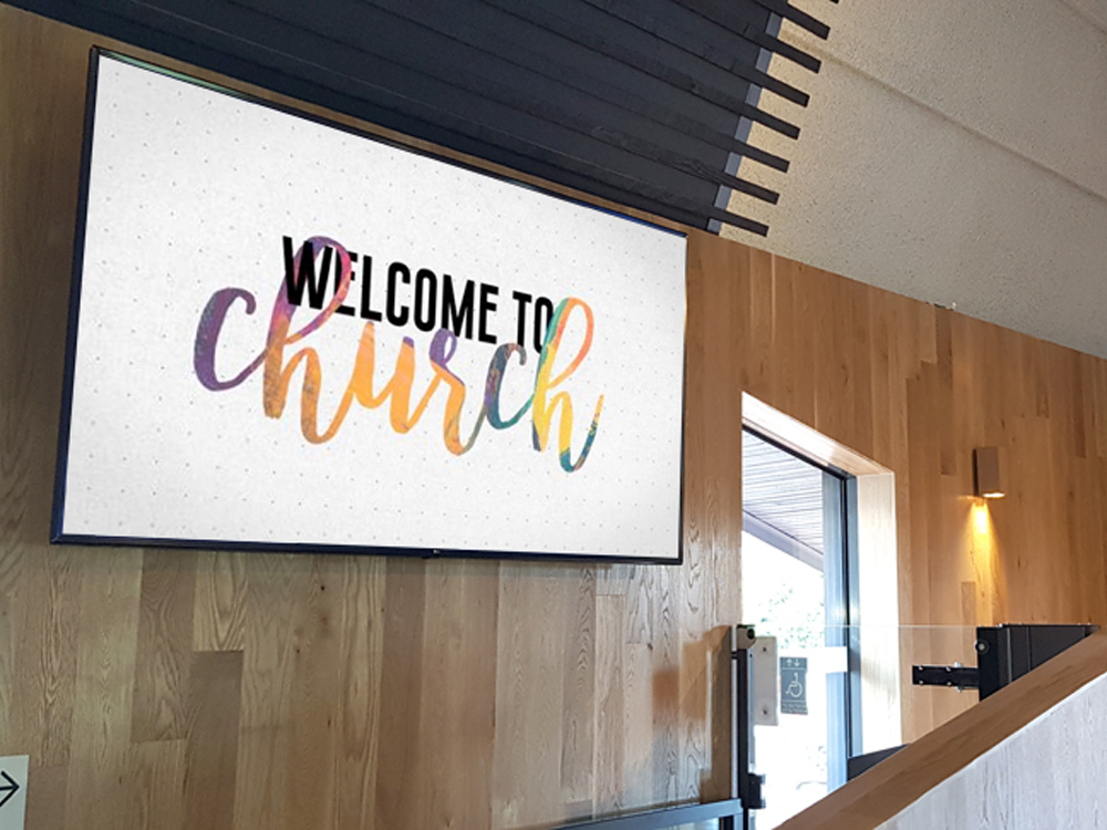 Carey Grammar School Audio Visual Church Chapel Melbourne