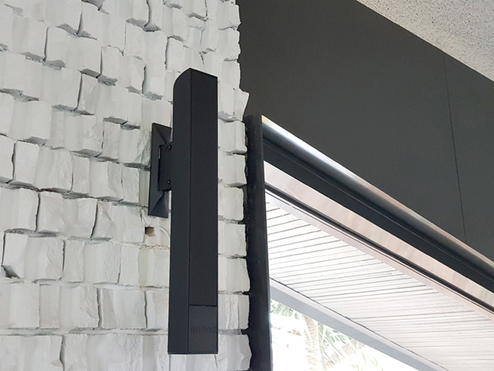 Carey Grammar School Audio Visual Church Chapel Melbourne