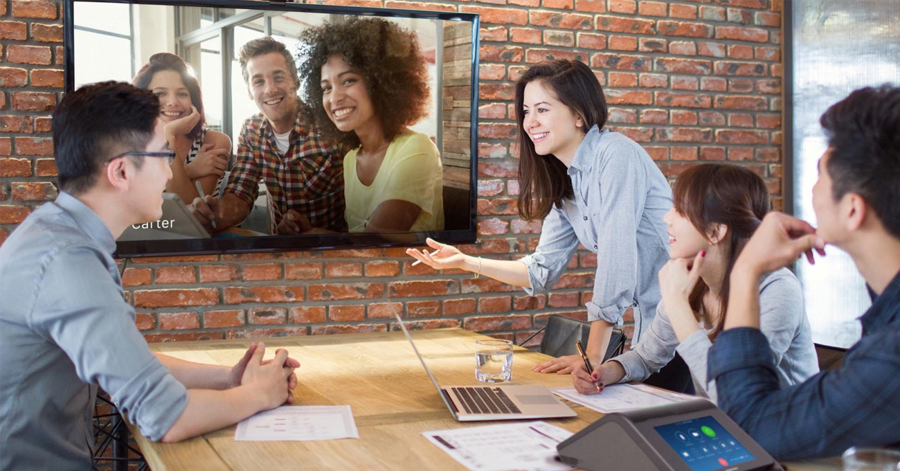 Crestron Flex Forbes Article