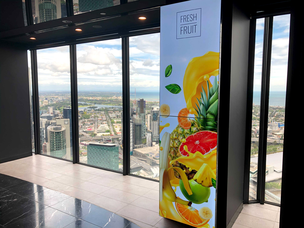 Landence 2020 Video Wall