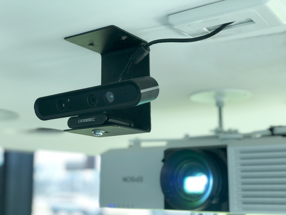 Buckley's Entertainment LUMOplay Motion Projection Melbourne Australia