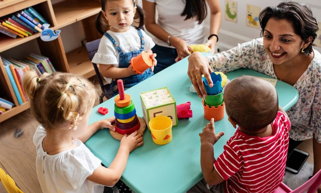 kindergarten grant victoria