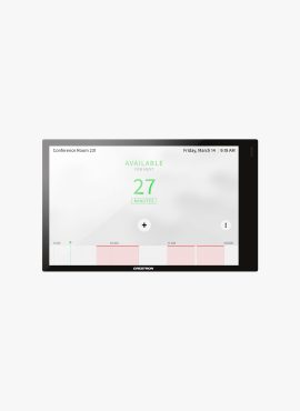 Crestron TSS-770 Room Scheduling Touch Screen Melbourne, Australia